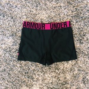 Under Armour spandex